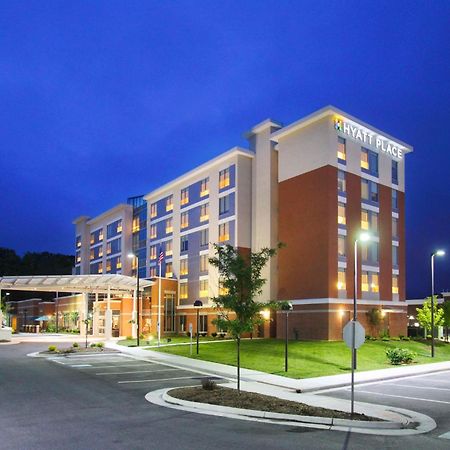Hyatt Place Blacksburg/University Exteriör bild