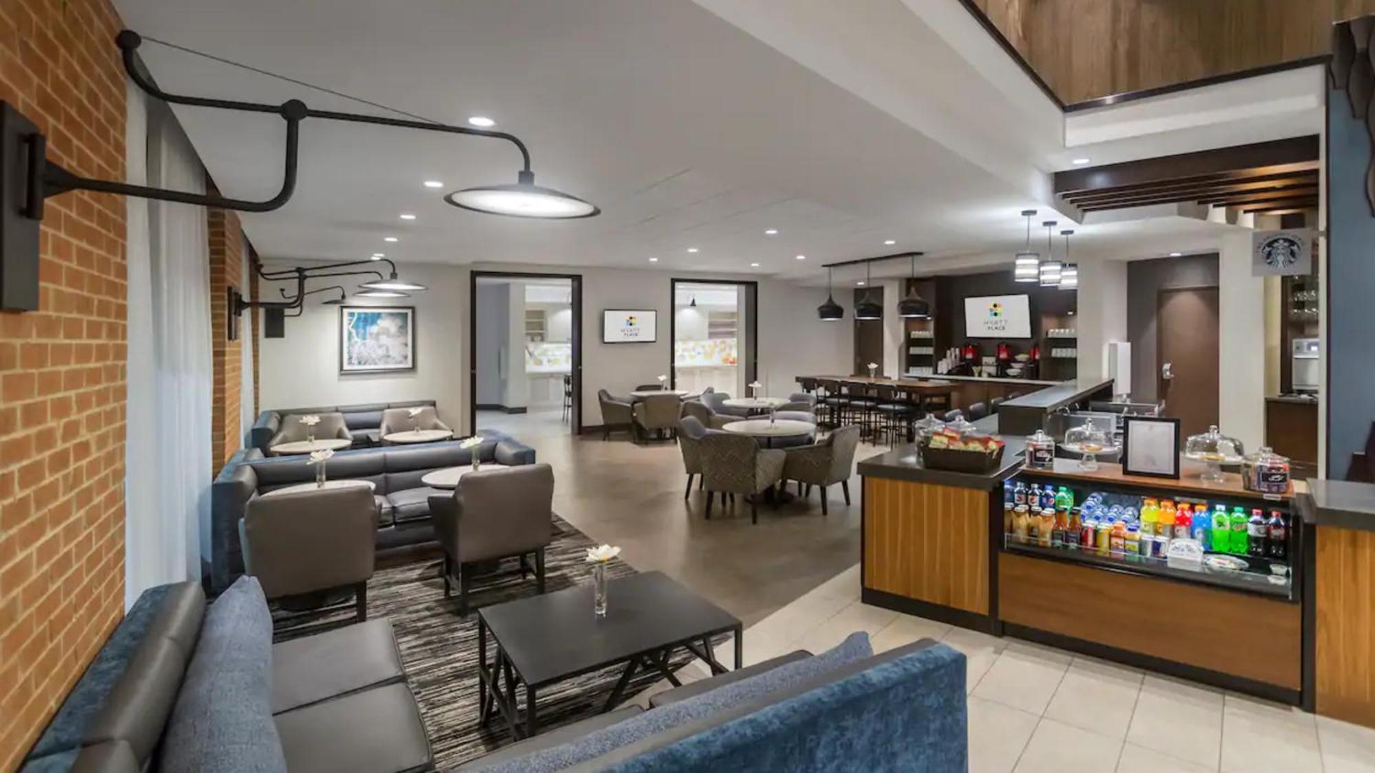 Hyatt Place Blacksburg/University Exteriör bild