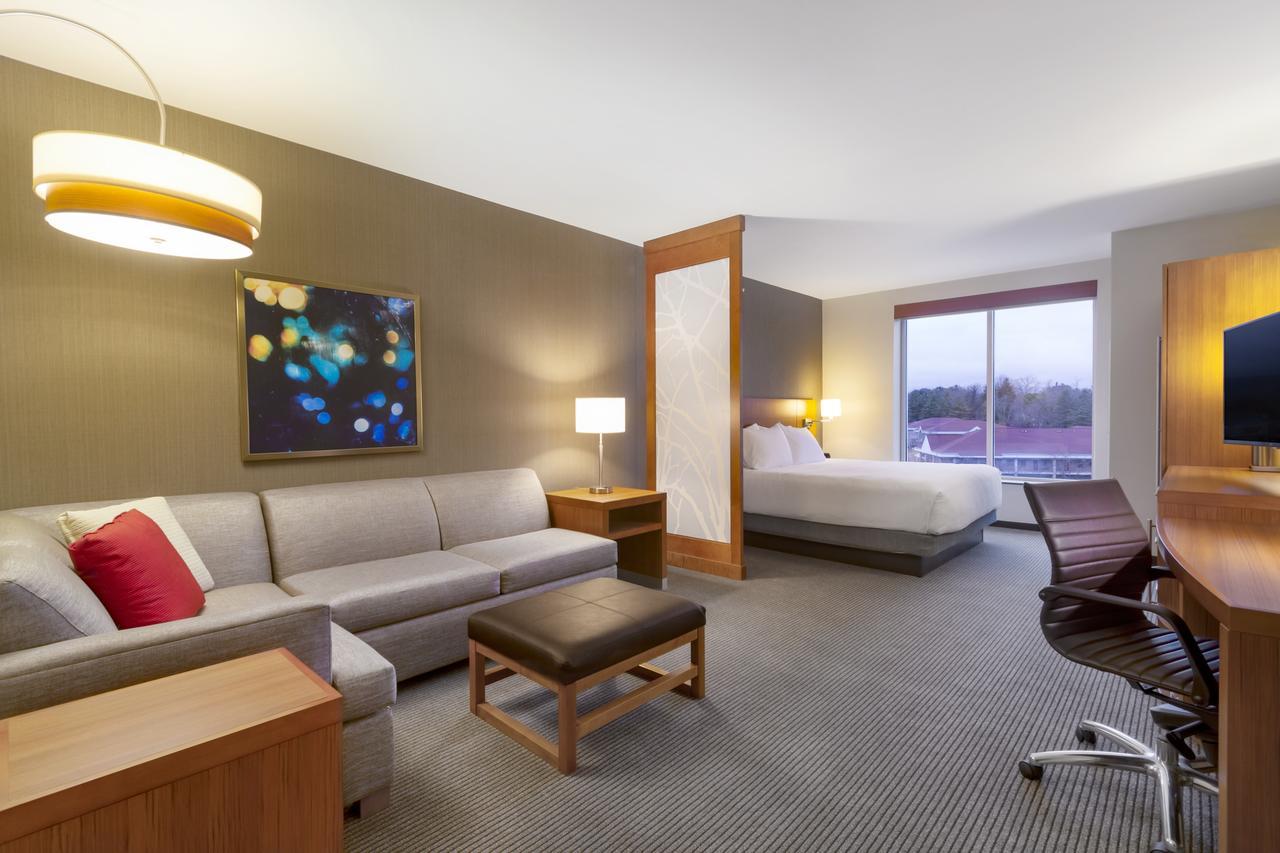 Hyatt Place Blacksburg/University Exteriör bild